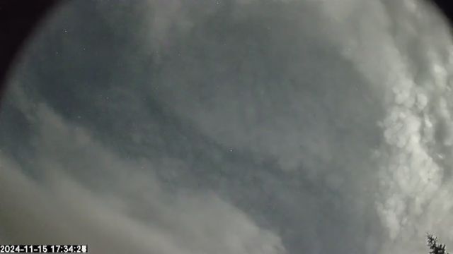 AMS174 meteor
