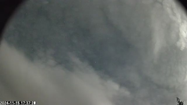 AMS174 meteor
