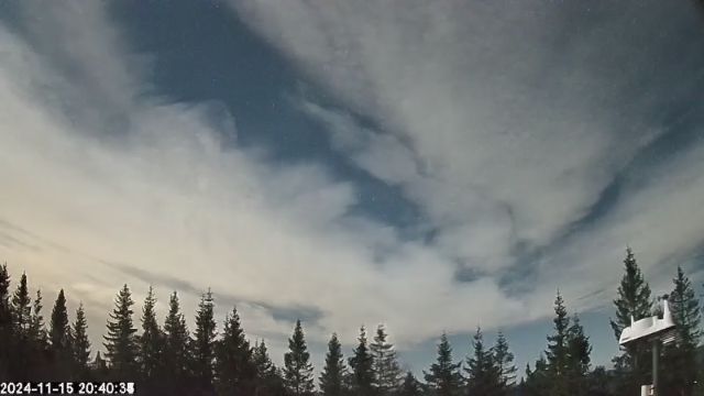 AMS174 meteor