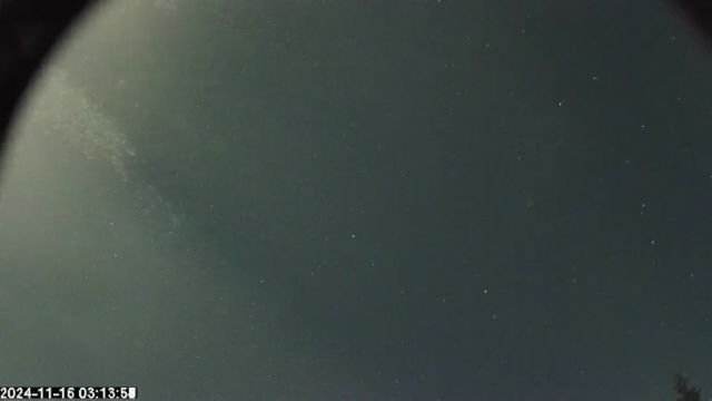 AMS174 meteor