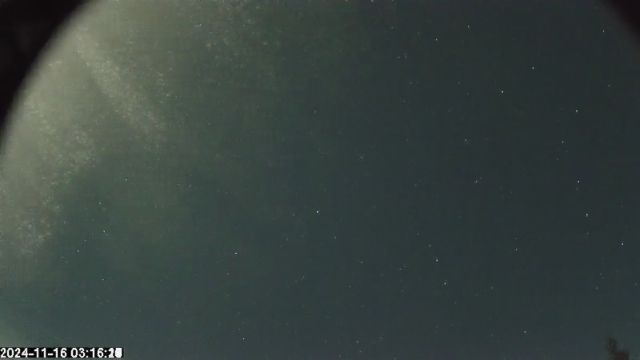 AMS174 meteor