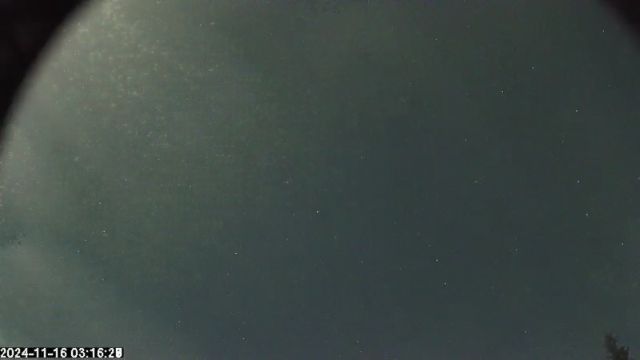 AMS174 meteor