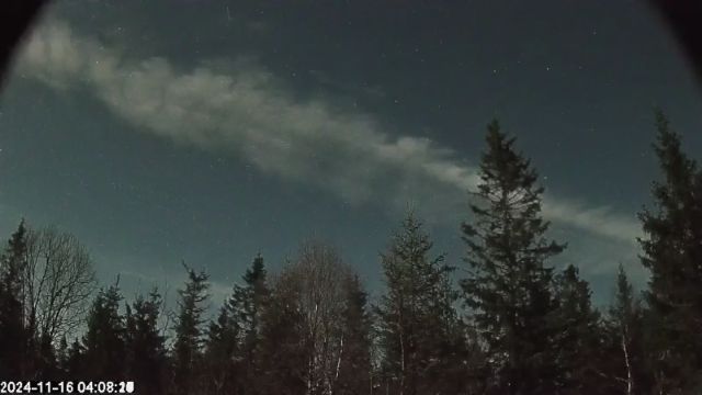 AMS174 meteor