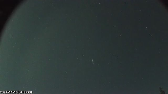 AMS174 meteor