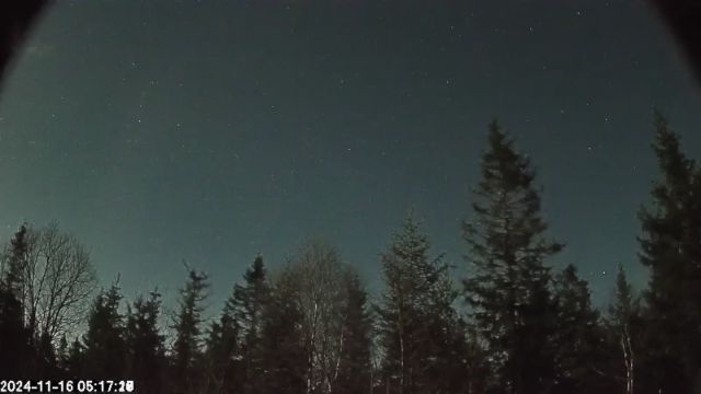 AMS174 meteor