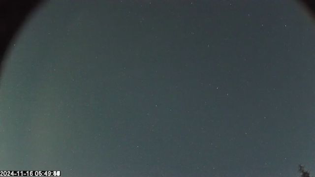 AMS174 meteor