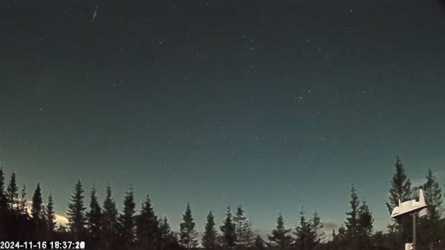 AMS174 meteor