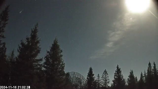 AMS174 meteor
