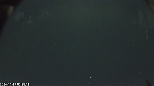 AMS174 meteor