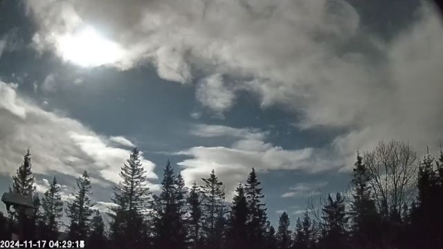 AMS174 meteor