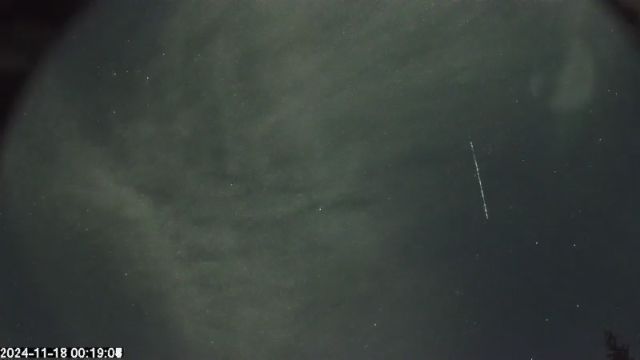 AMS174 meteor
