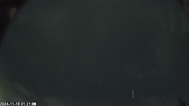 AMS174 meteor