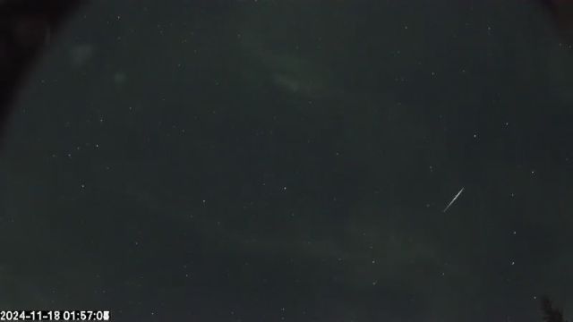 AMS174 meteor