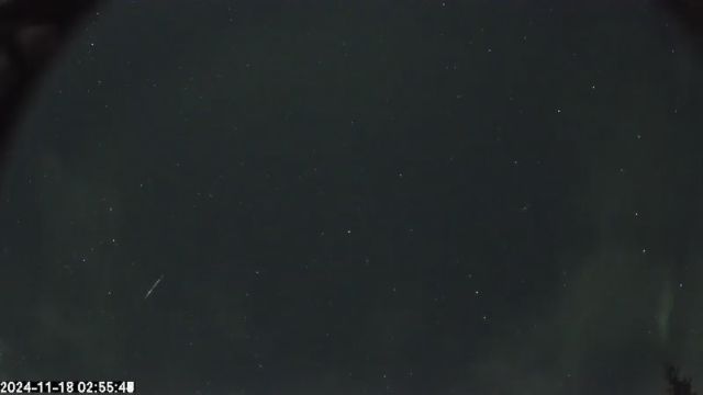 AMS174 meteor