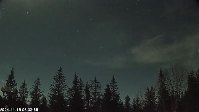 AMS174 meteor