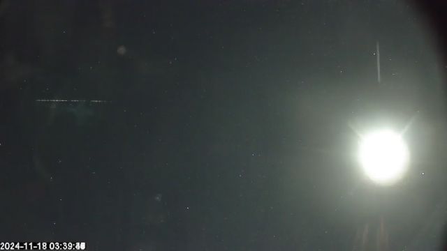 AMS174 meteor
