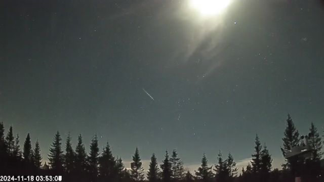 AMS174 meteor