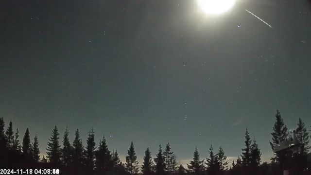AMS174 meteor