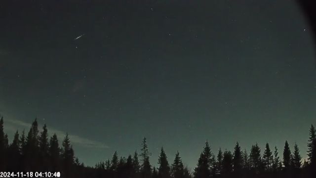 AMS174 meteor