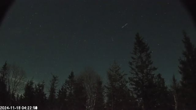 AMS174 meteor