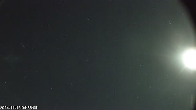 AMS174 meteor