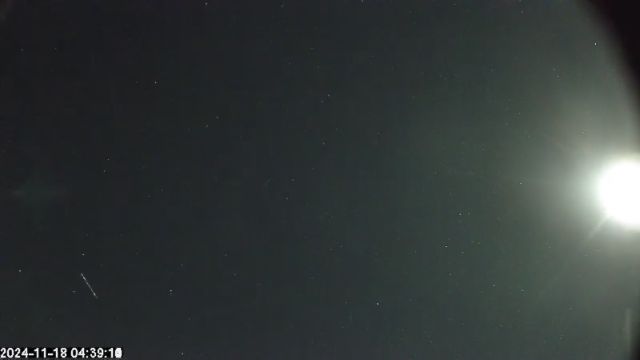 AMS174 meteor