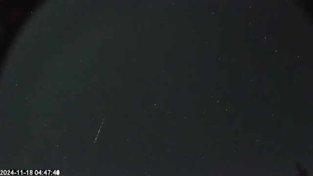 AMS174 meteor