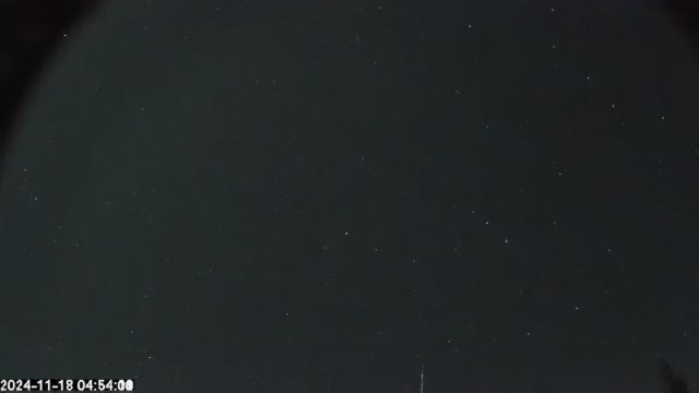 AMS174 meteor