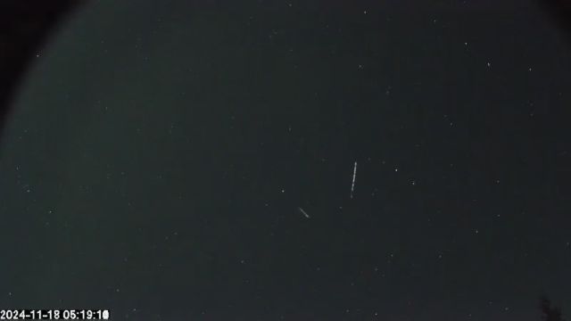 AMS174 meteor