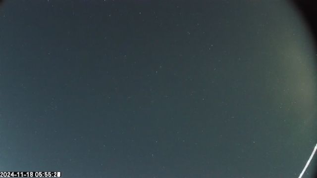 AMS174 meteor