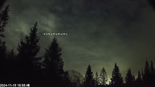 AMS174 meteor