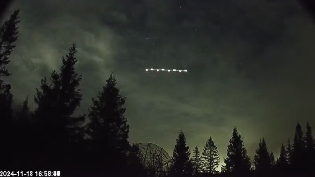 AMS174 meteor