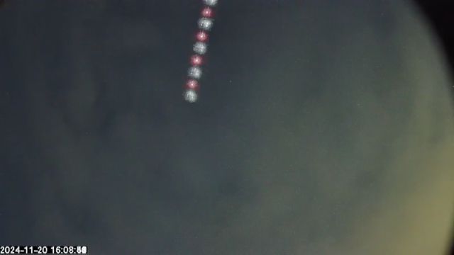 AMS174 meteor