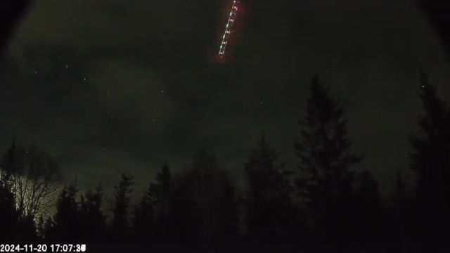 AMS174 meteor