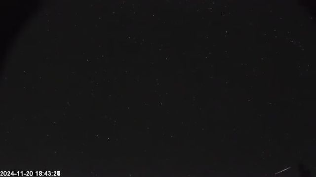 AMS174 meteor