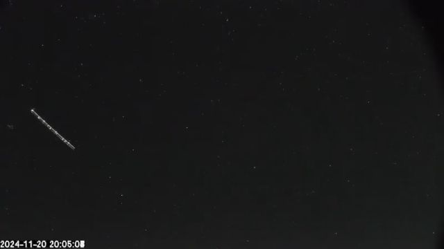 AMS174 meteor