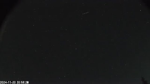 AMS174 meteor