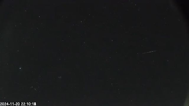 AMS174 meteor