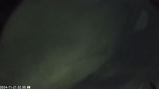 AMS174 meteor