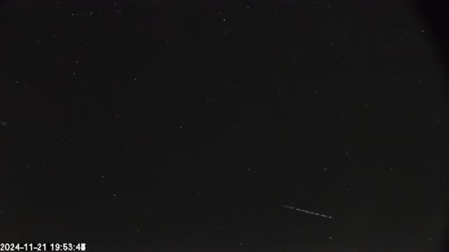 AMS174 meteor
