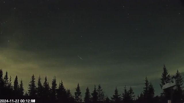 AMS174 meteor