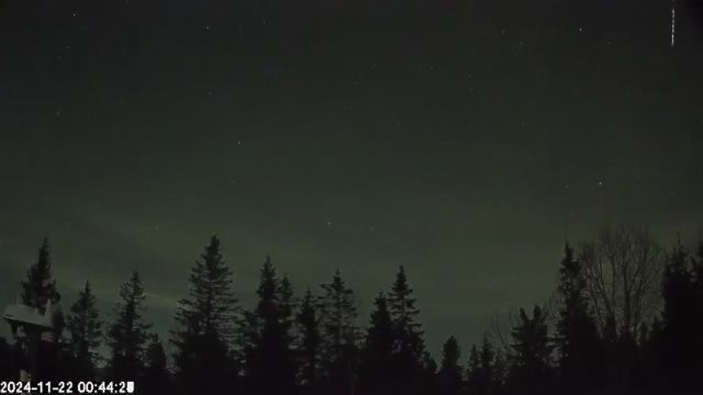 AMS174 meteor