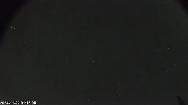 AMS174 meteor