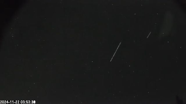 AMS174 meteor