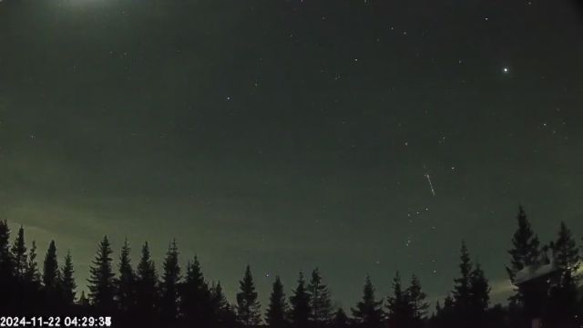 AMS174 meteor