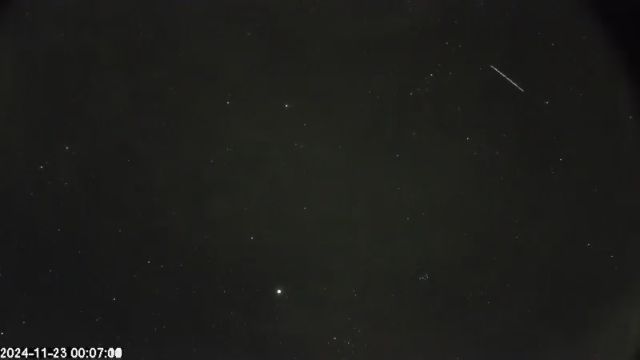 AMS174 meteor