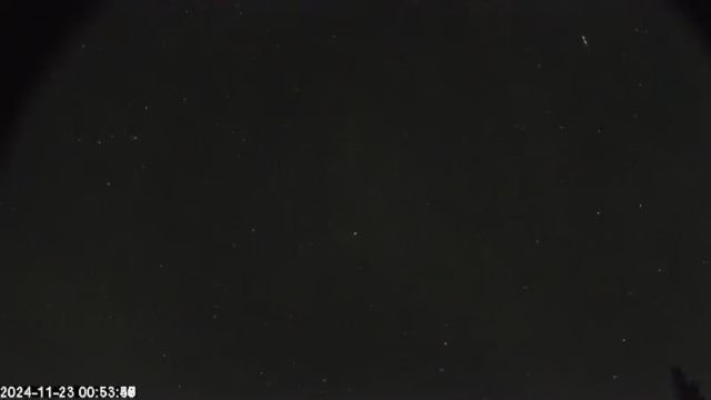 AMS174 meteor