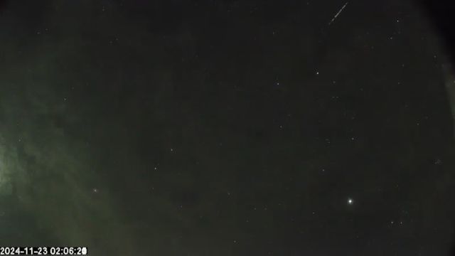 AMS174 meteor