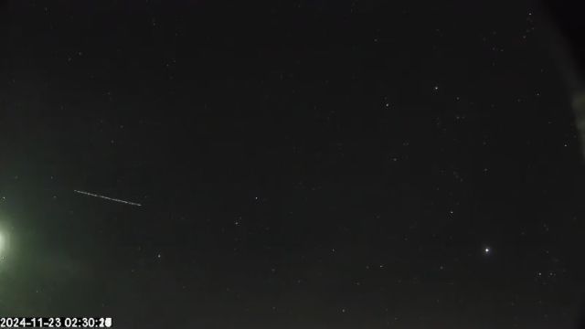 AMS174 meteor