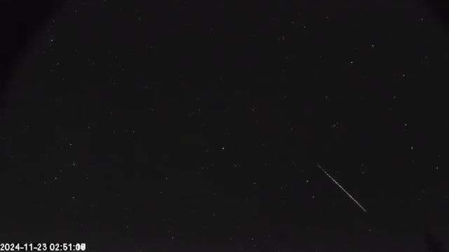 AMS174 meteor